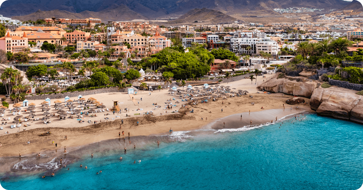 Tenerife, Spain