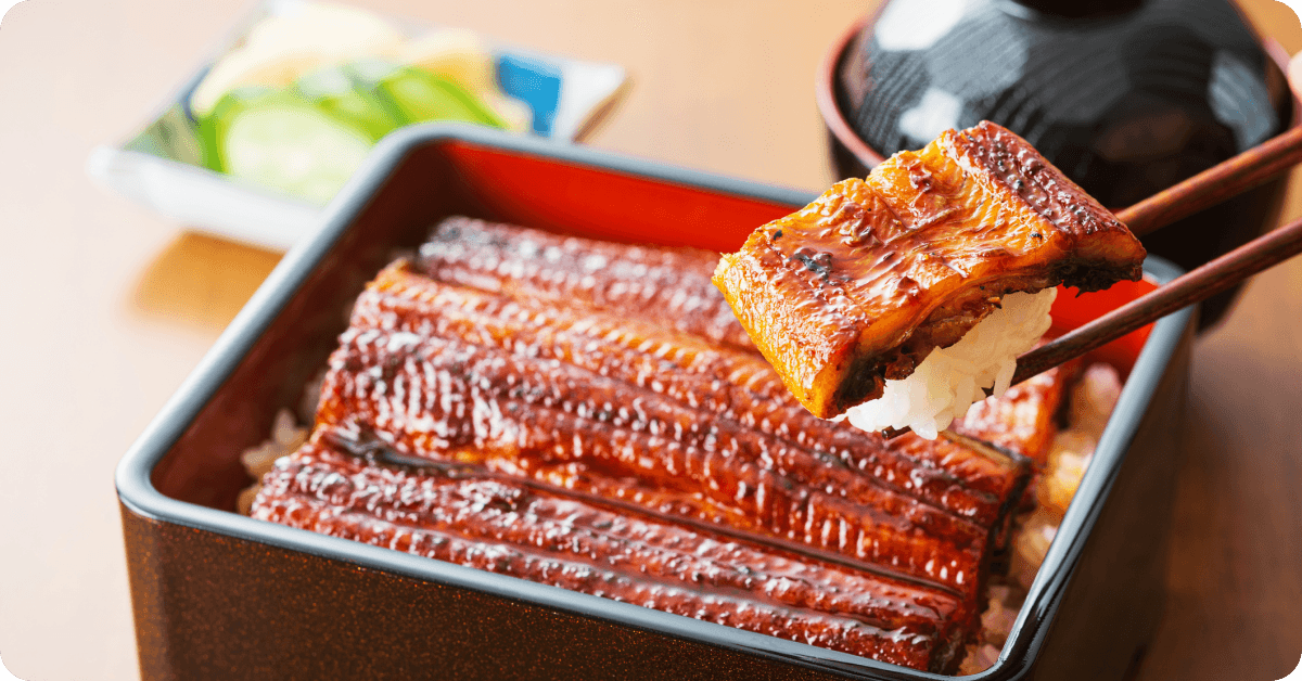 Japan food guide: Unagi