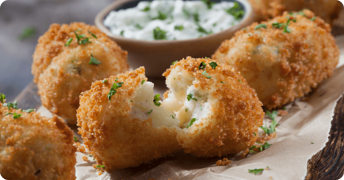 Croquetas