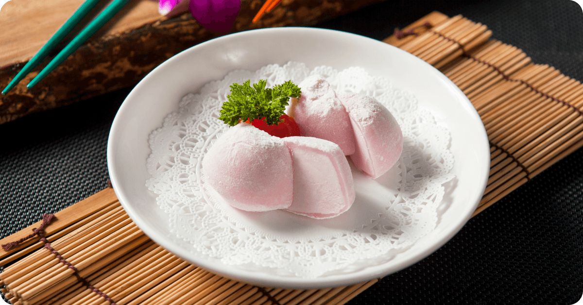 Japan food guide: Mochi