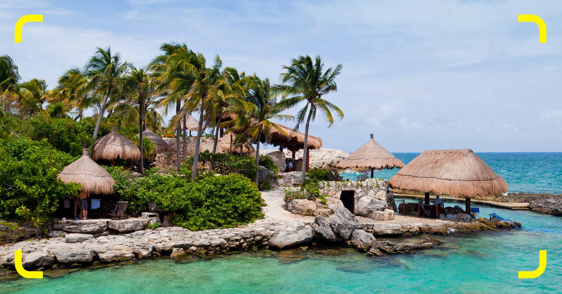 10 cosas que ver en Riviera Maya: playas, cenotes y ruinas mayas