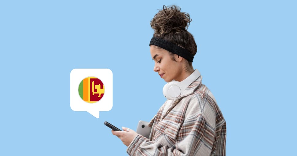 Tarjeta SIM en Sri Lanka: conexión a internet en cada provincia