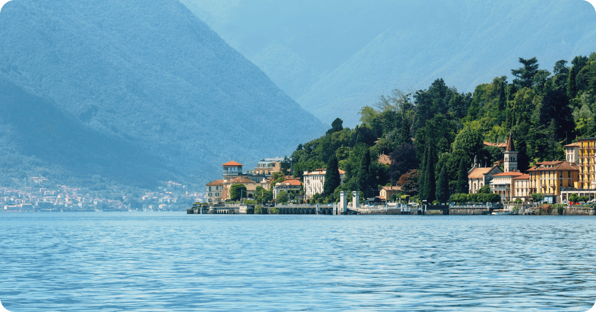 Milan to Lake Como travel tips