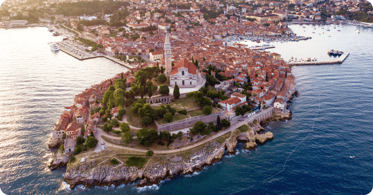 Croatia digital nomad visa