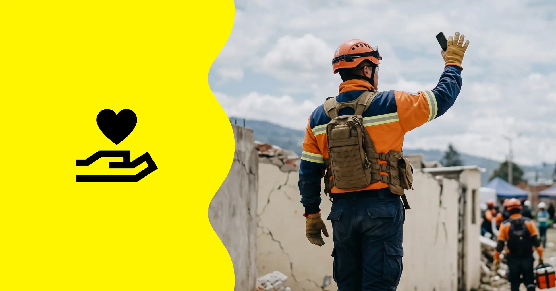 Saily offers emergency data for earthquake relief in Colombia