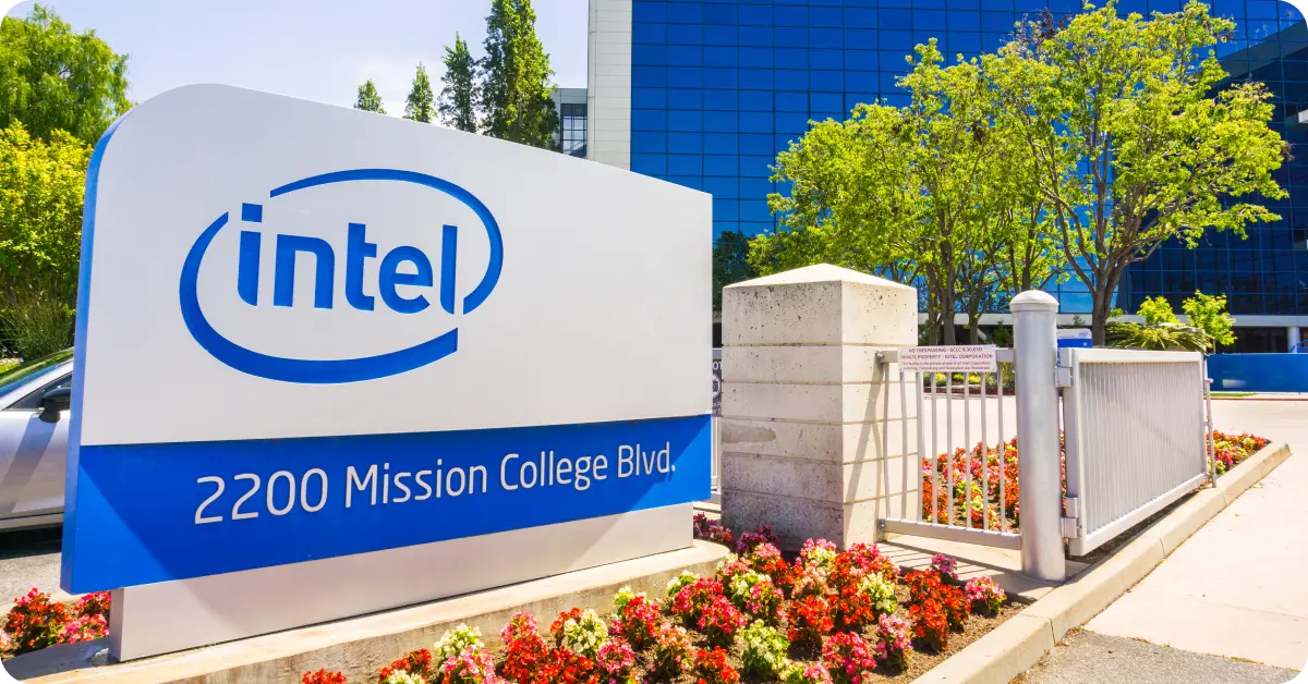 Intel Museum