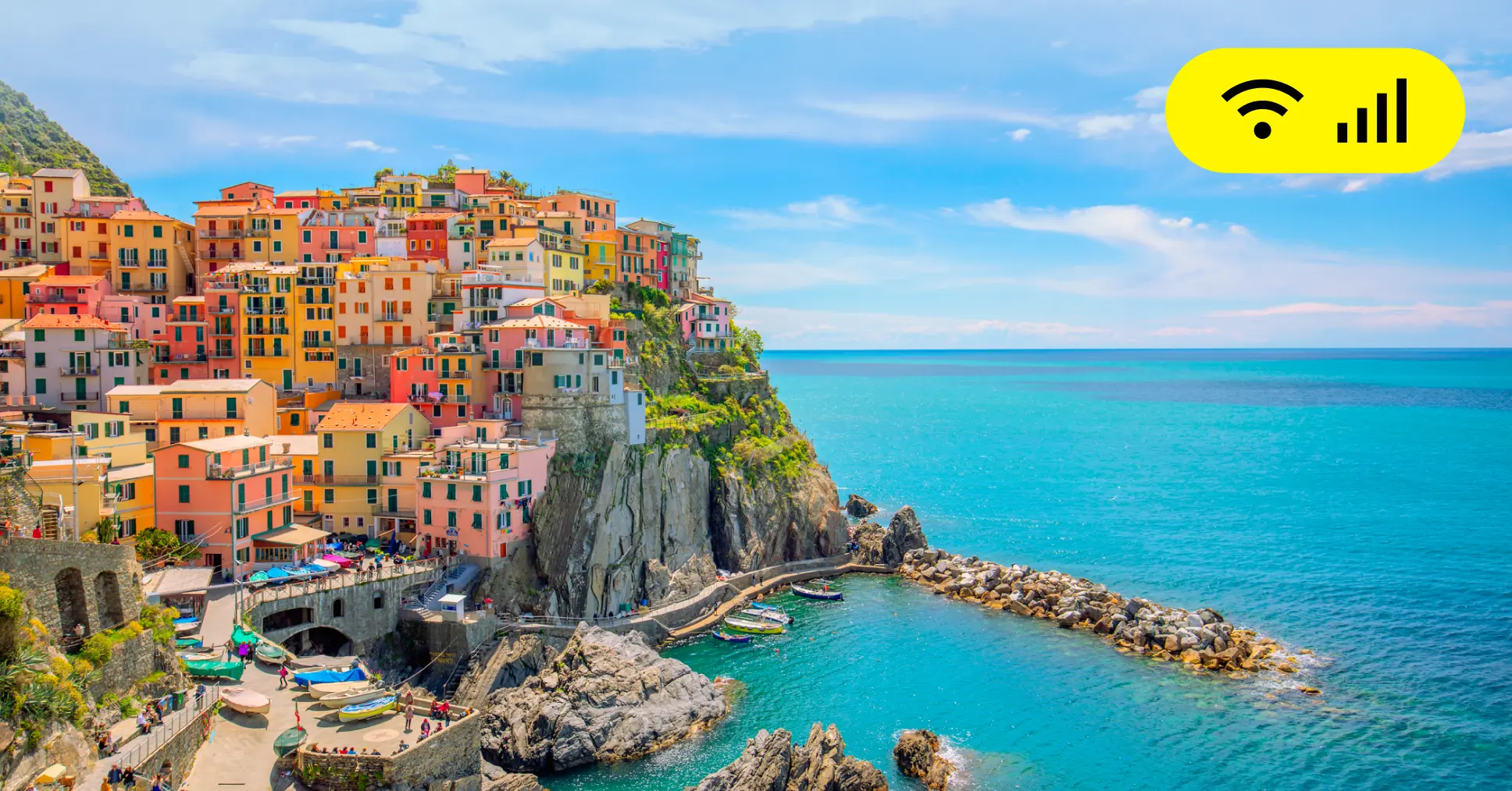 How to get internet in Italy: A traveler’s guide for 2026