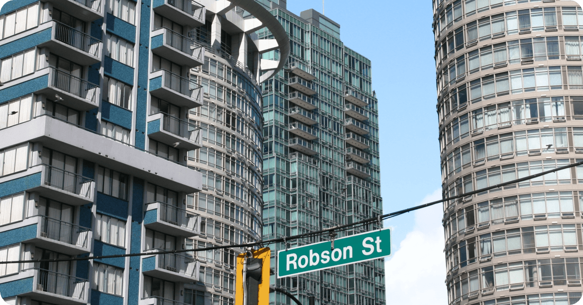 Robson Street