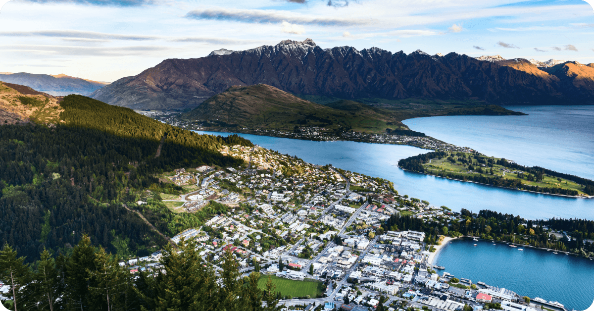 Queenstown, New Zealand