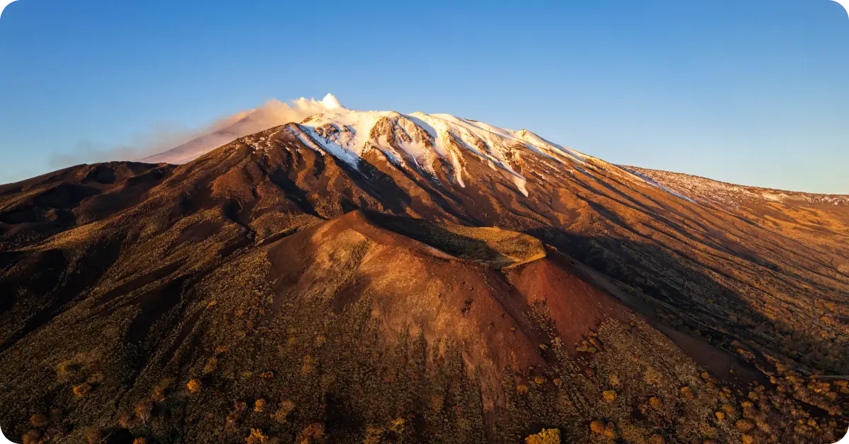 Mount Etna