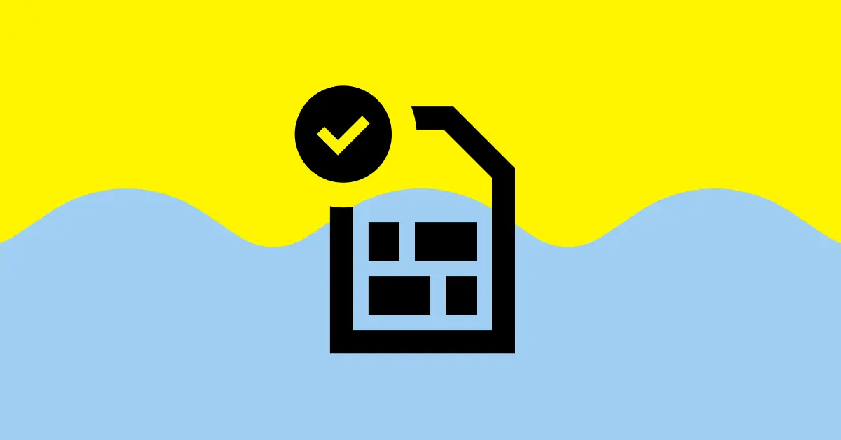 How to restore eSIM on an iPhone
