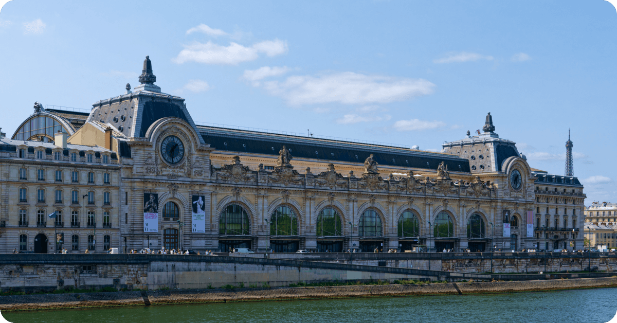 The Musée d'Orsay