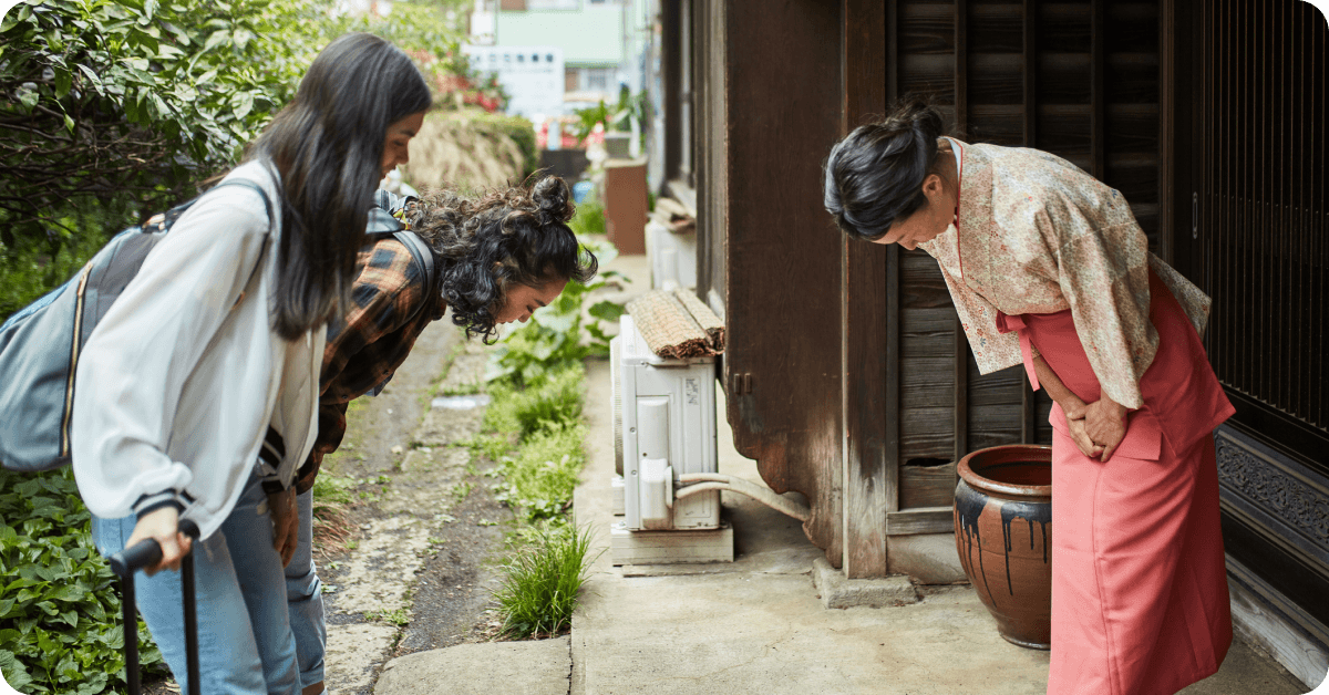 Japan travel guide: learn local phrases