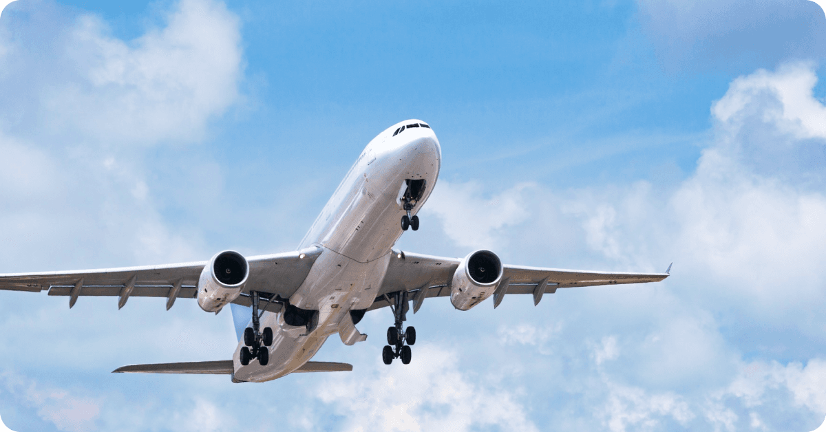 Planes in France