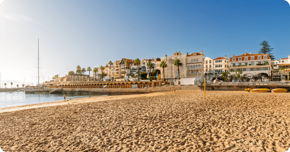 Best places to live in Portugal: Cascais
