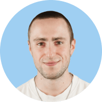 Blog-Autor Maxim Burghaus