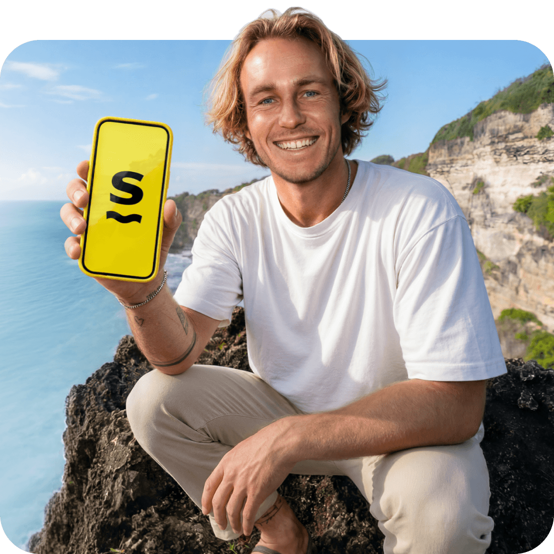 summer campaign jaro influencer hero it