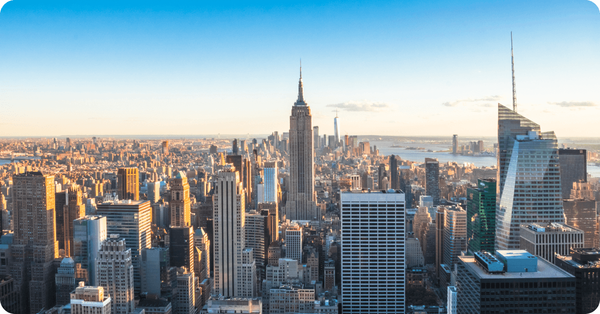 New York City