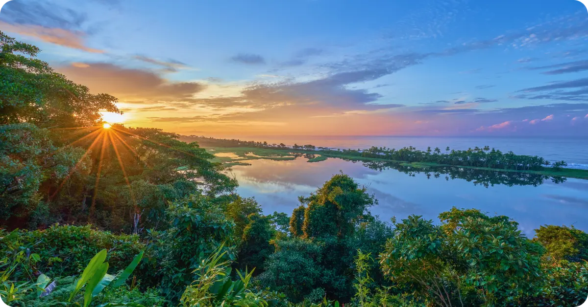 Corcovado National Park, Costa Rica