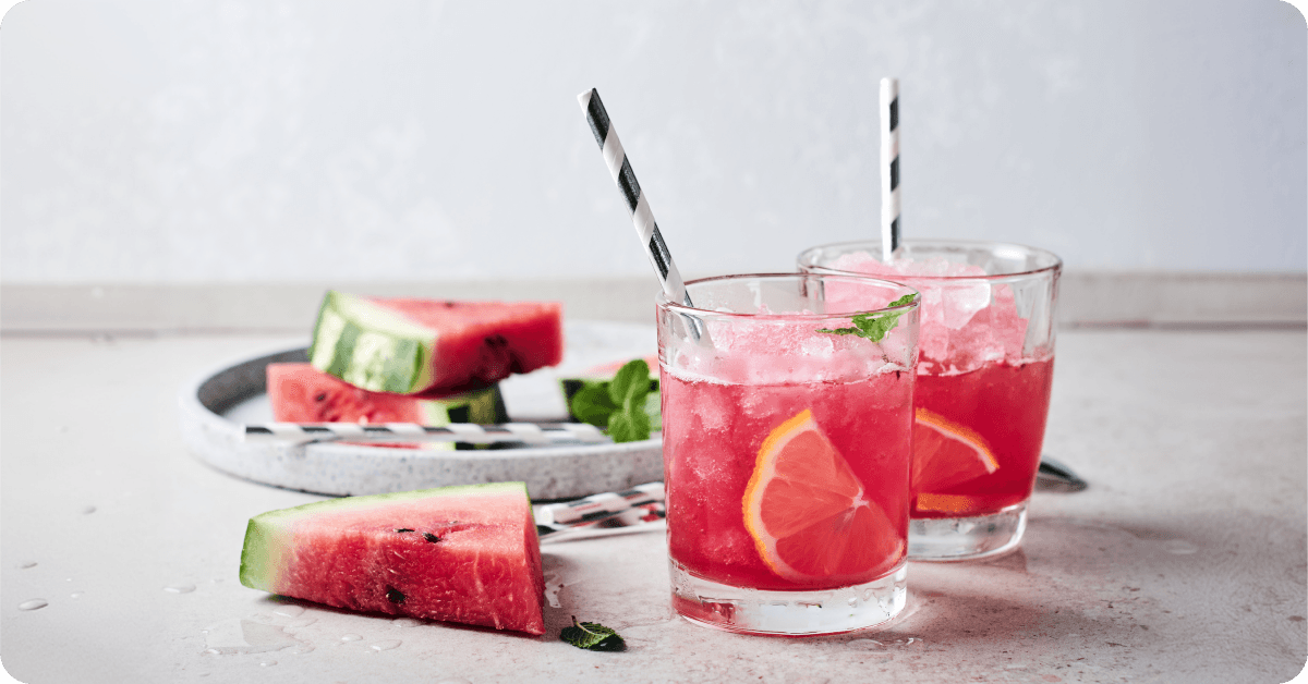 Most popular foods in Mexico: Agua fresca