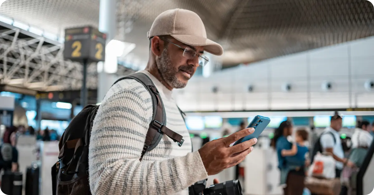 How can Saily improve your travel experience in Italy?