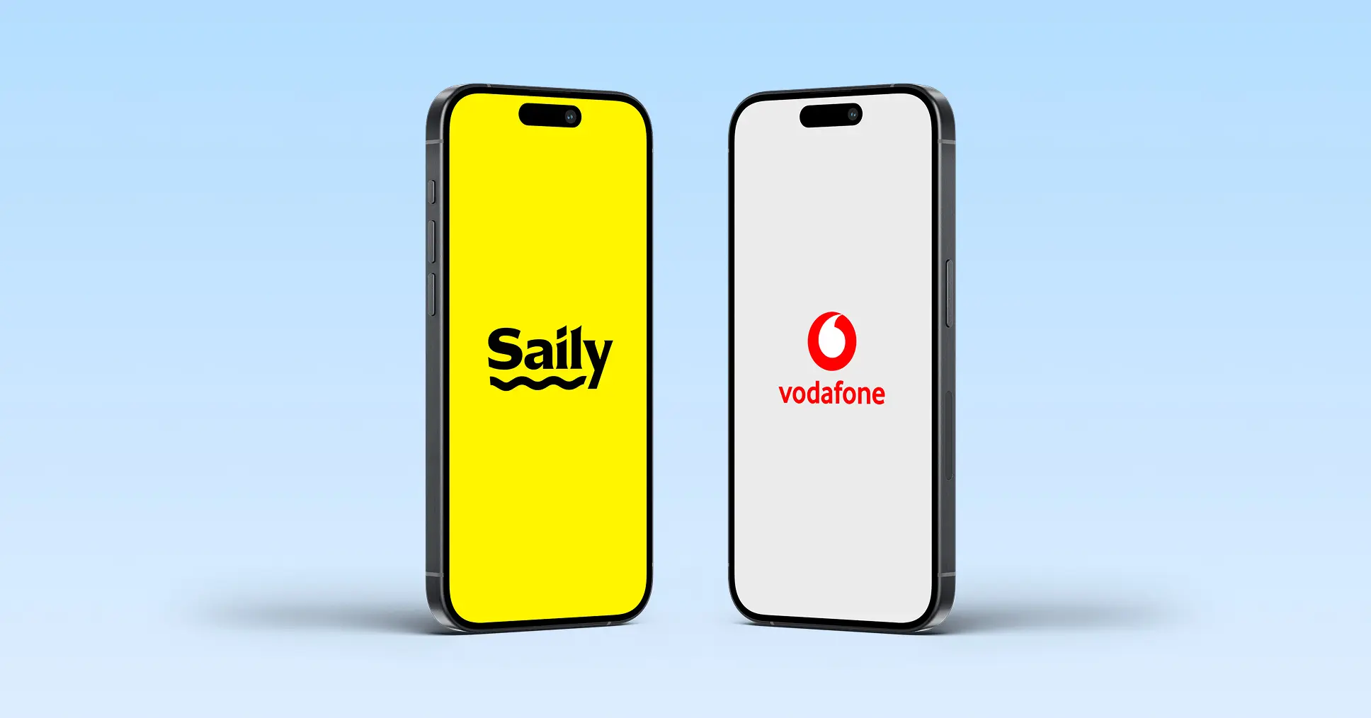 Vodafone vs Saily: which eSIM is better for travelers in 2026?
