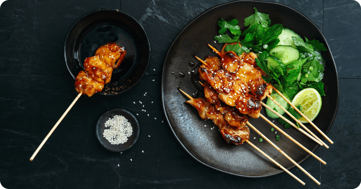 Japan food guide: Yakitori