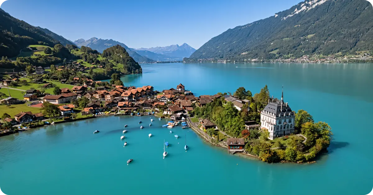 Interlaken, Switzerland
