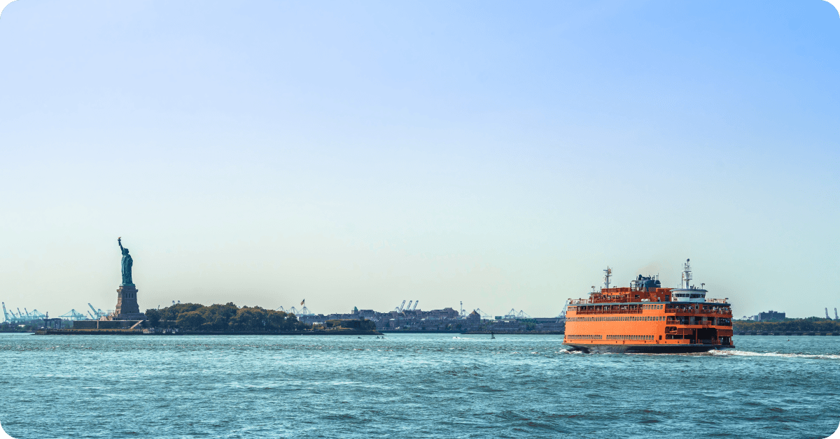 Staten Island ferry