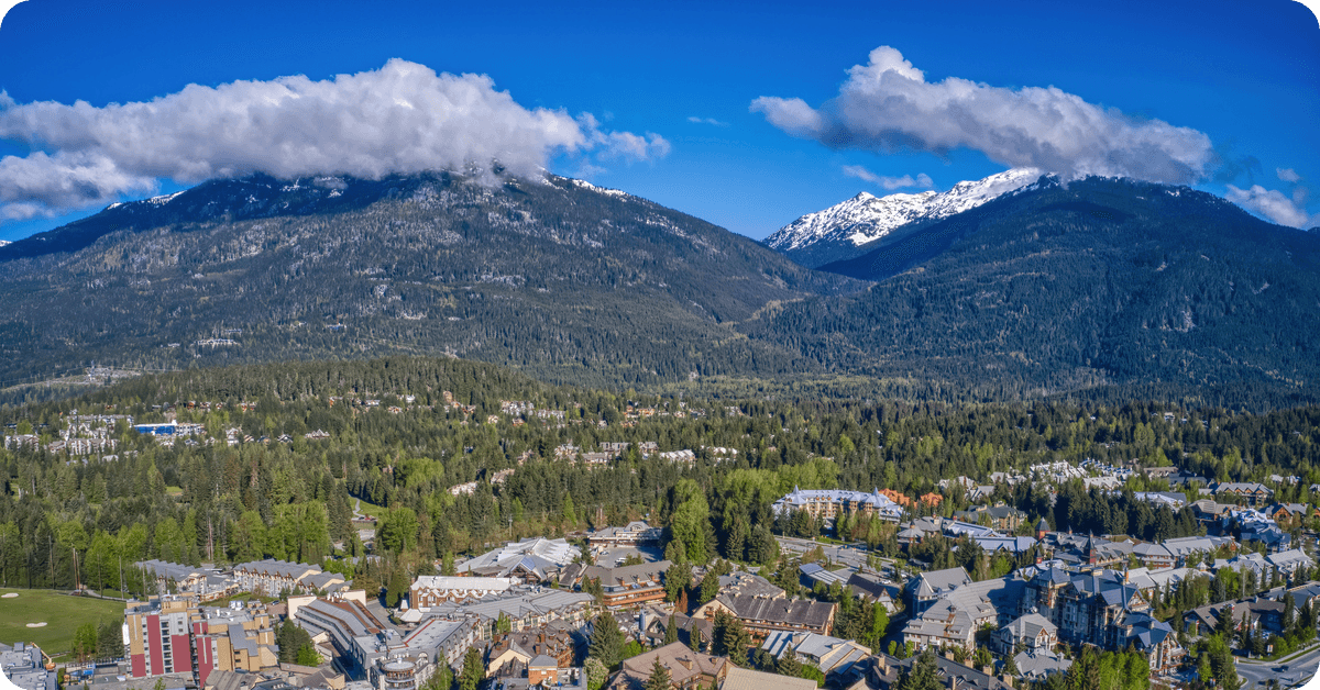 Vancouver: Whistler day trip