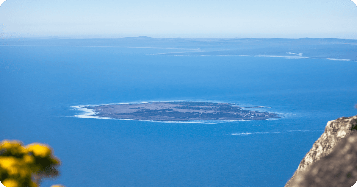 Cape Town, South Africa: Robben Island