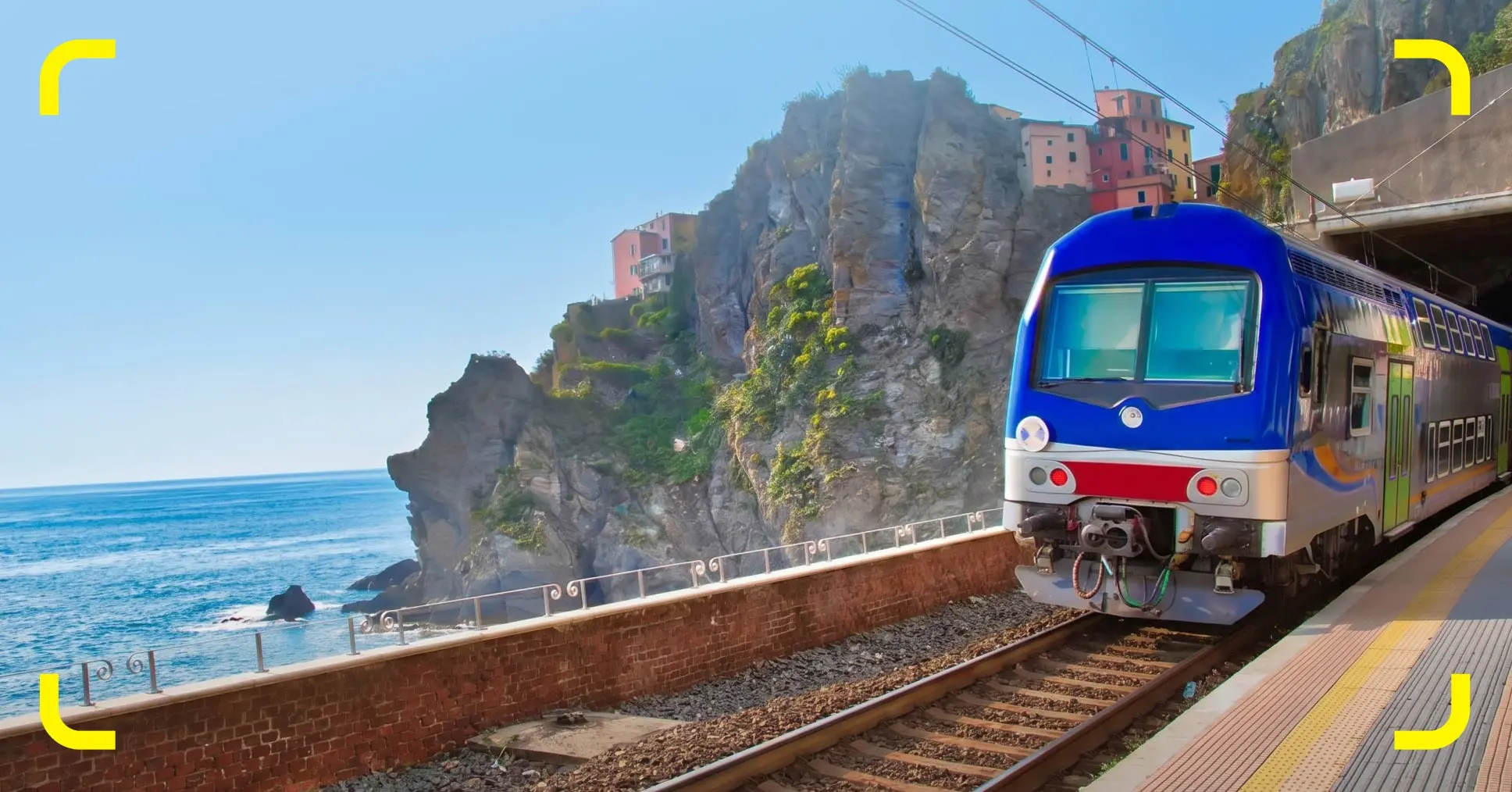 Transportation in Italy: Best public and private options to get around