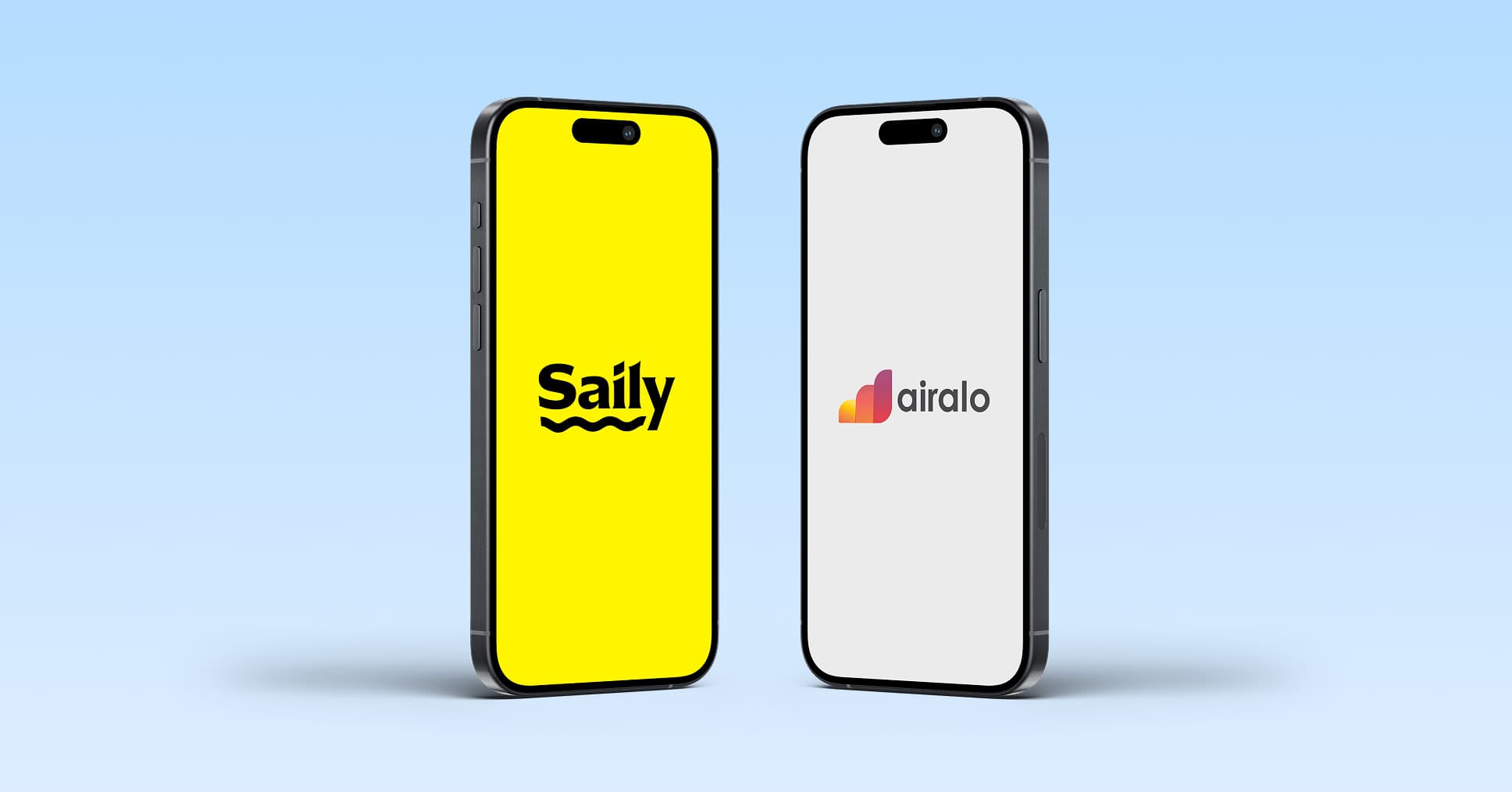 Airalo Alternatives: Saily, GigSky, and Nomad compared