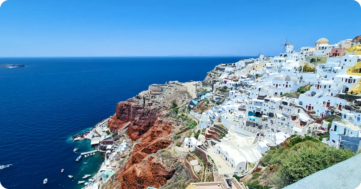 Santorini, Greece