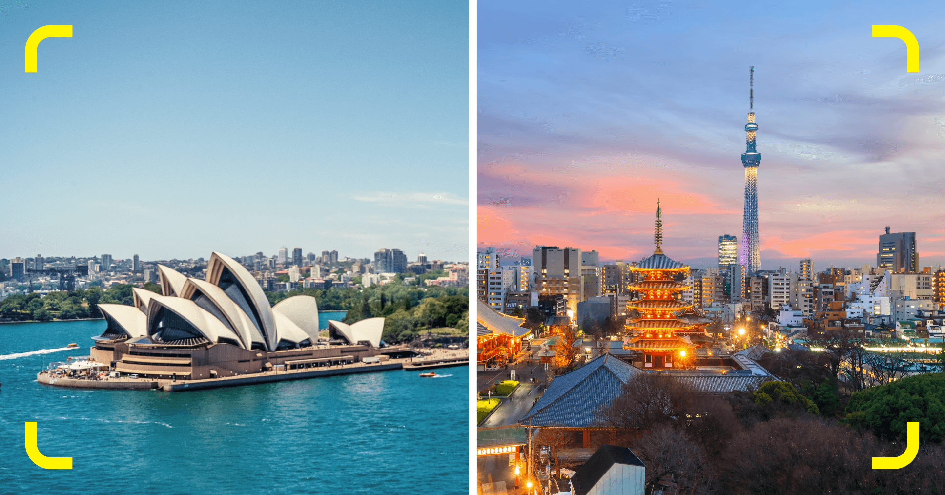 日本とオーストラリアの時差は何時間?サマータイムや都市別の時間も解説