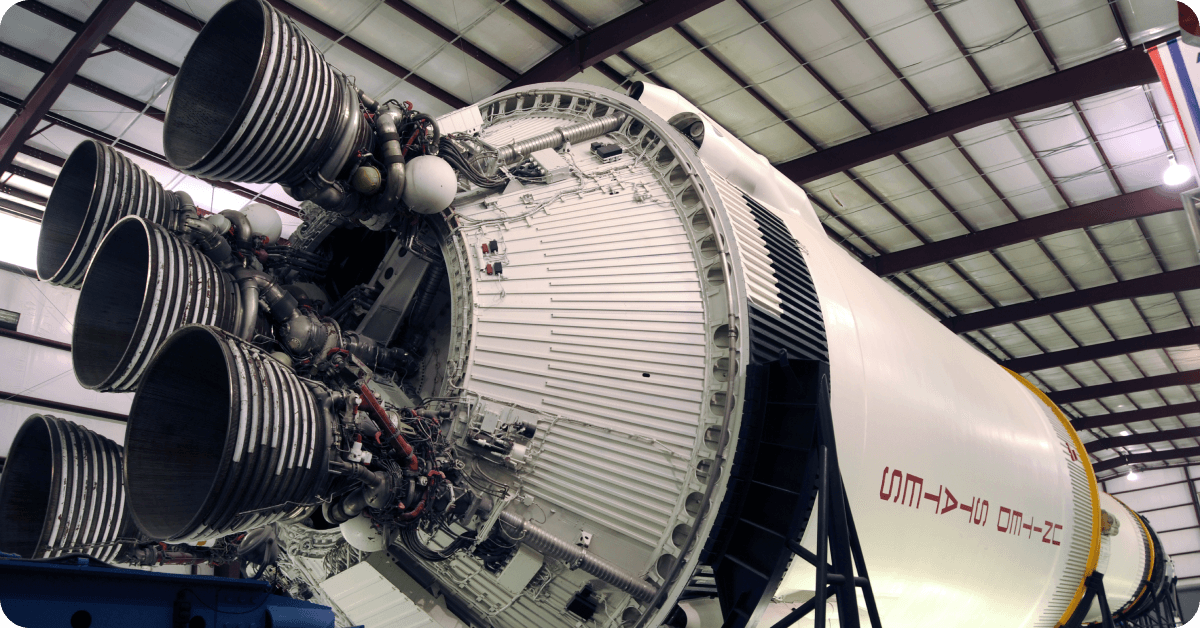 Space Center Houston