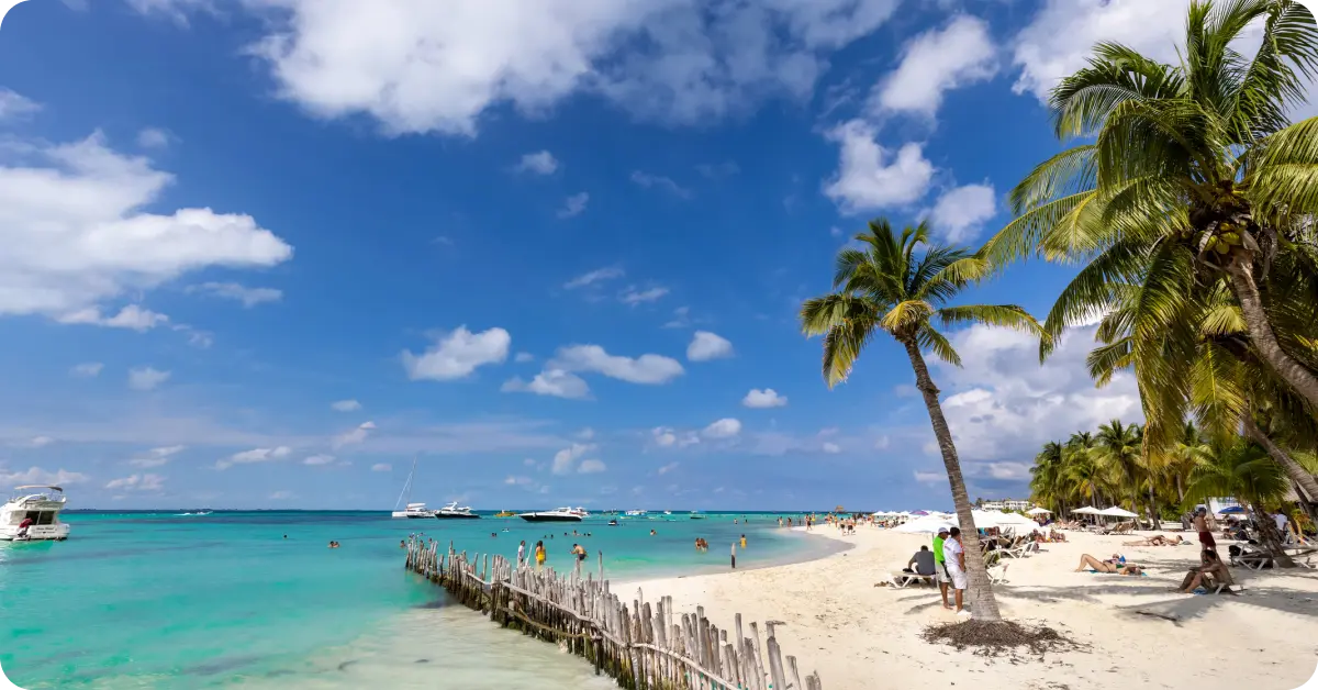 10 cosas que ver en Riviera Maya: playas, cenotes y ruinas mayas