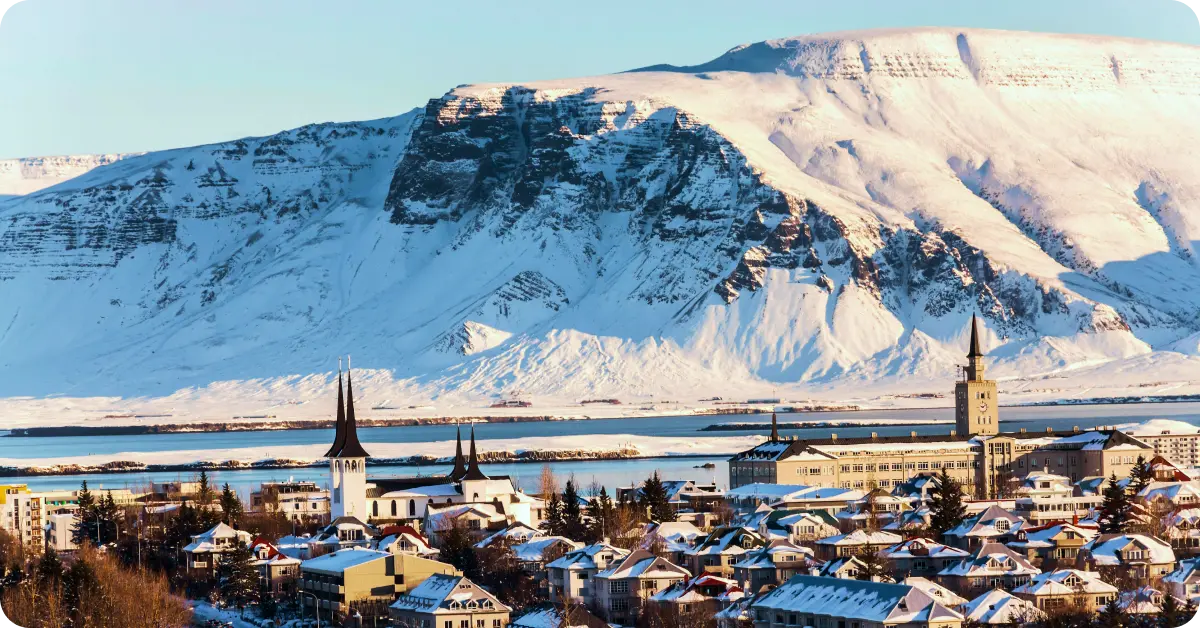 Reykjavik, Iceland