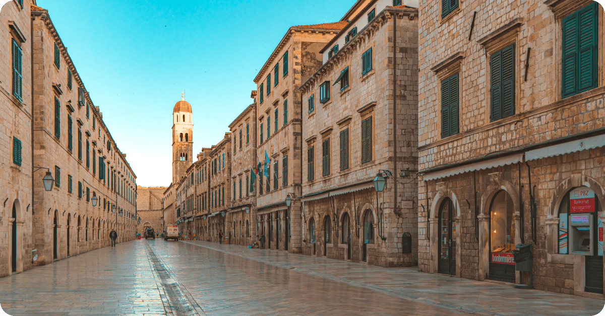 Dubrovnik, Croatia