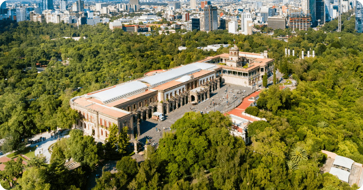 Castillo de Chapultepec