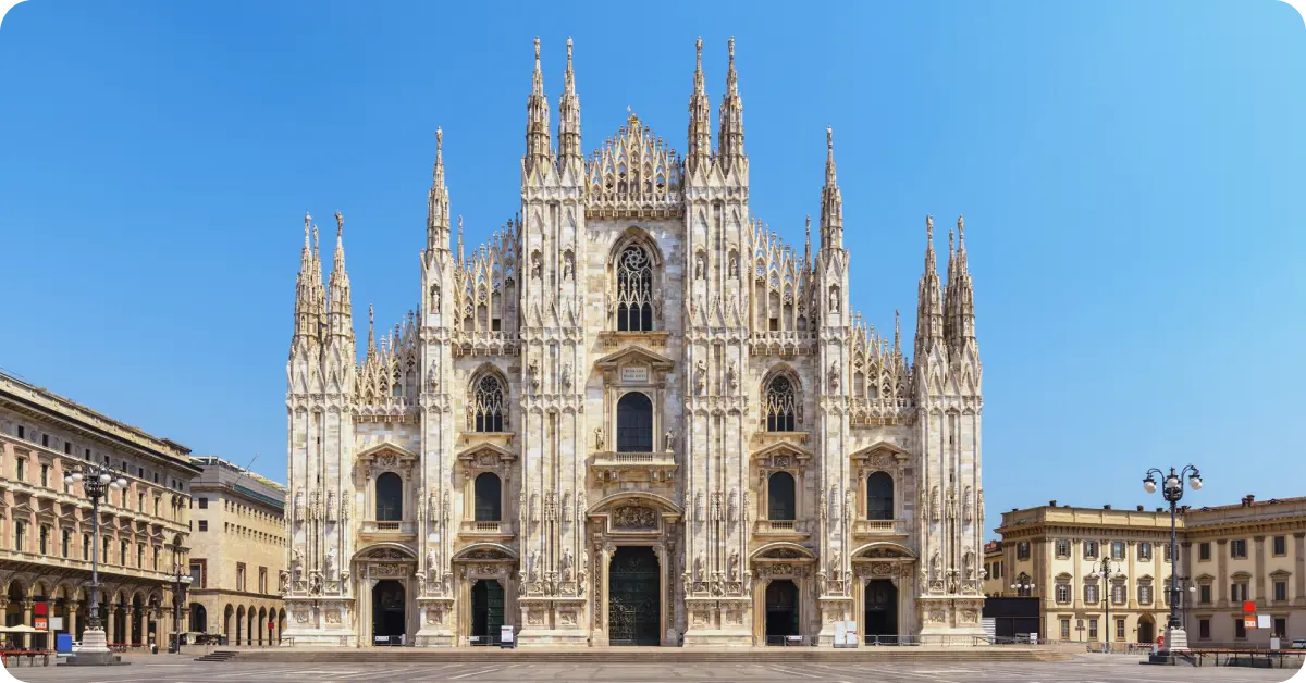 Duomo di Milano