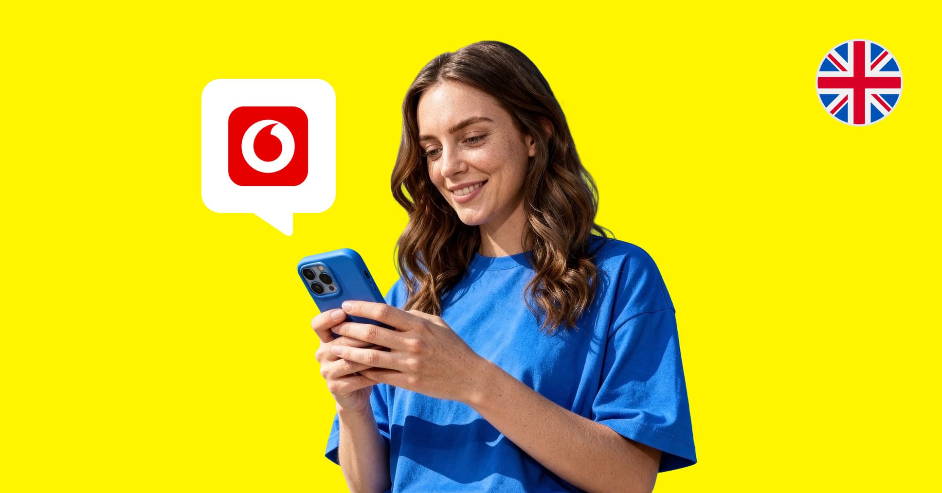 Vodafone UK eSIMs in 2026: Plans, pricing, activation, and alternatives