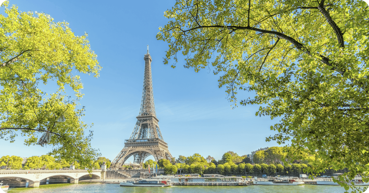 The Eiffel Tower