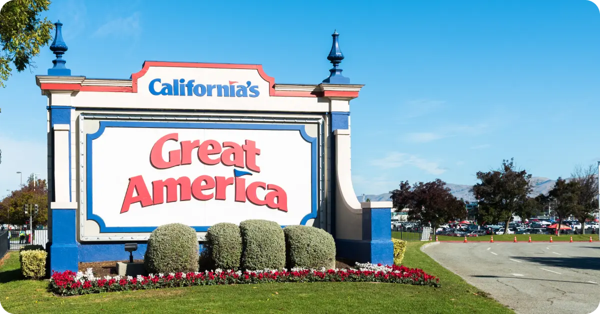 California’s Great America