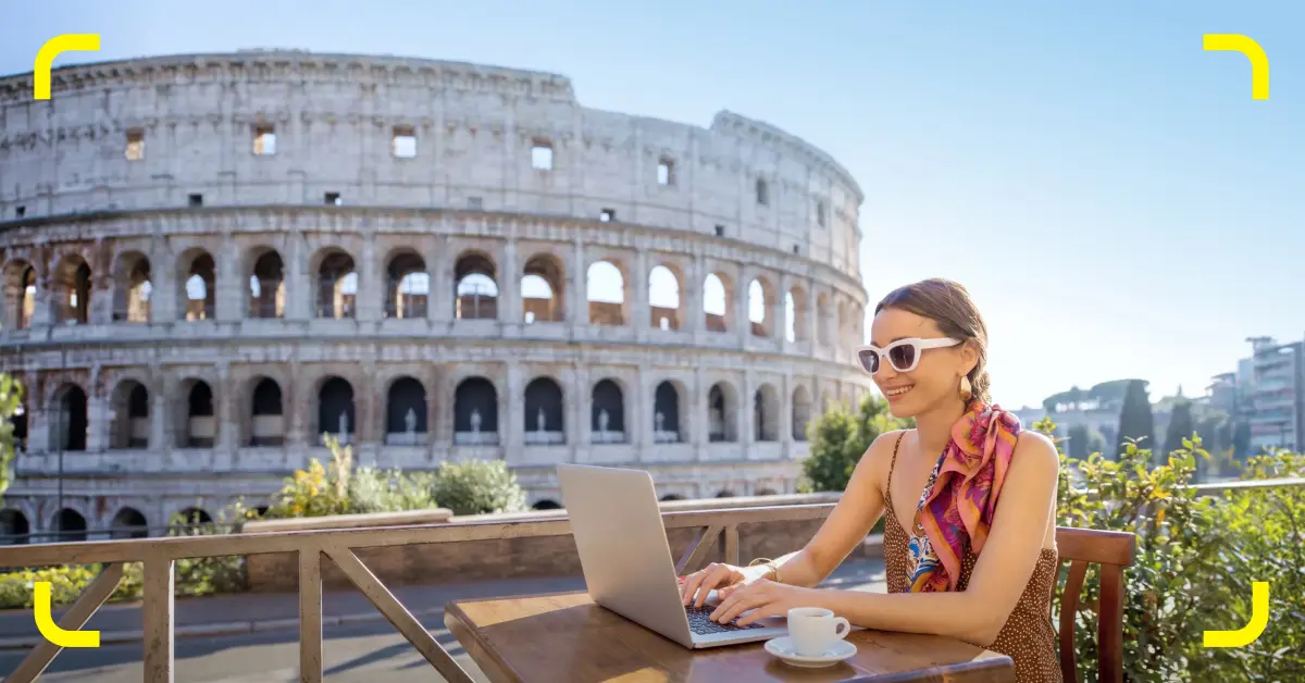 Moving to Italy from the USA: Requirements, costs, and key considerations