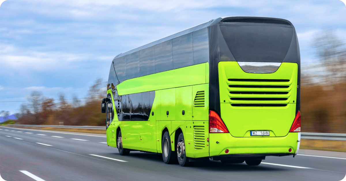 Buses in France