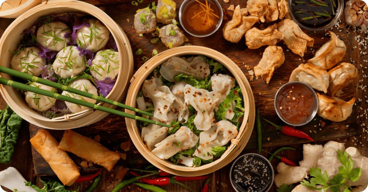 Vancouver: Food places