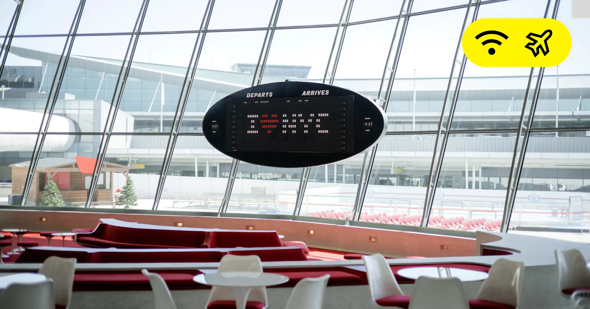 JFK Airport Wi-Fi: How to connect