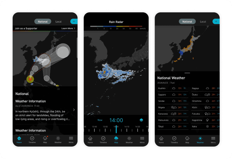 Best apps for Japan travel in 2026: NERV Disaster Prevention