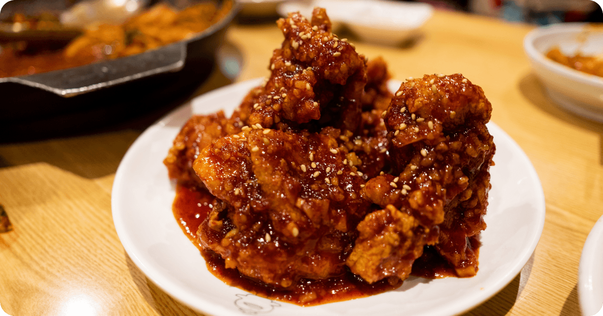Japan food guide: Karaage